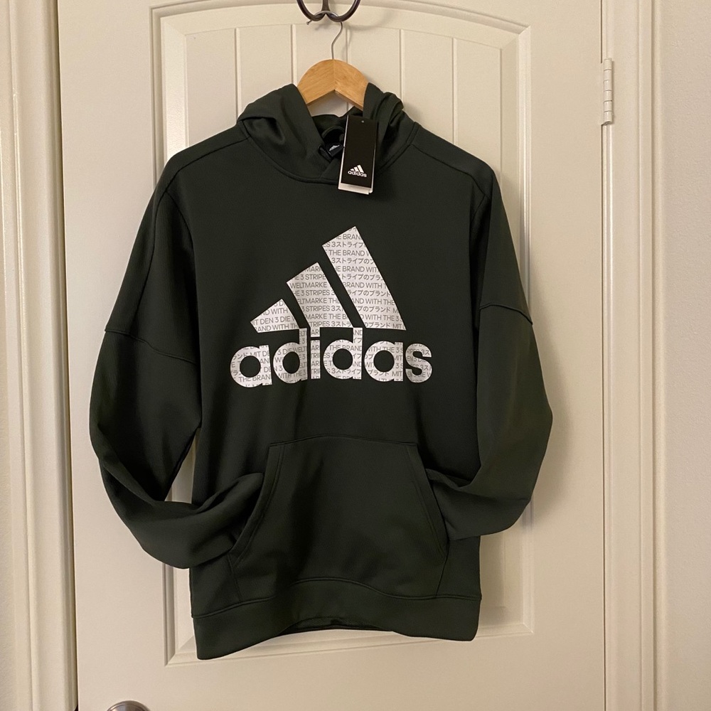 Adidas sweatshirt clima warm